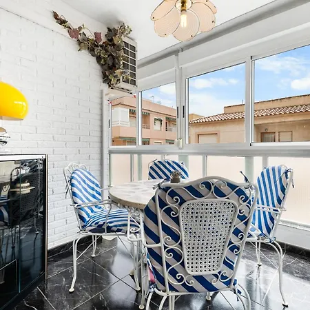 Apartamento Apartamento Costa Azul Sunrise Torrevieja
